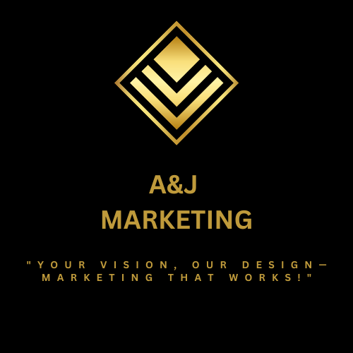 A&J Marketing Logo