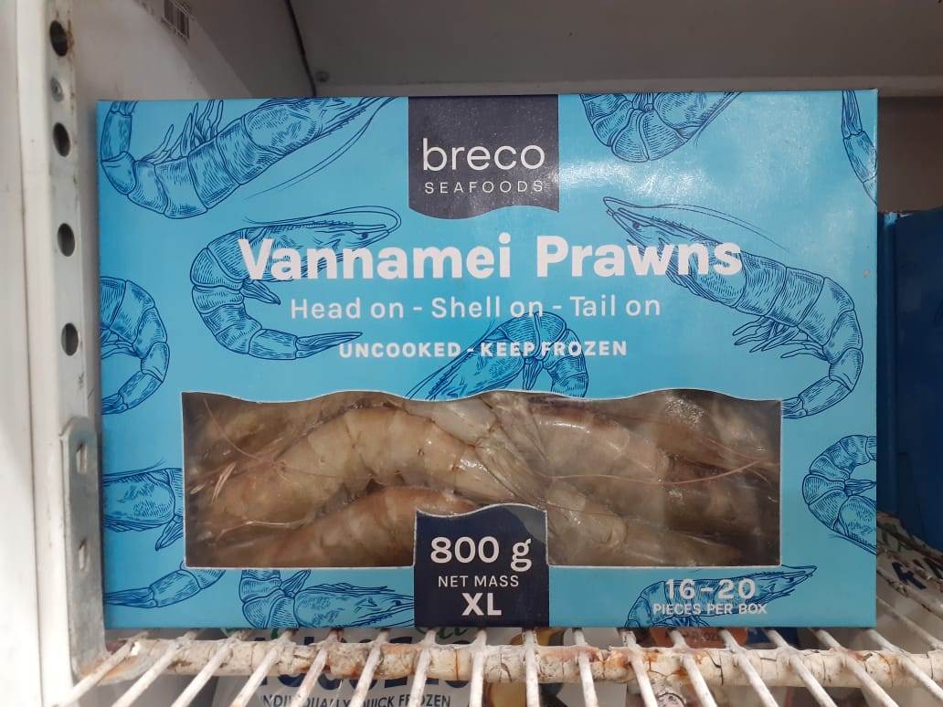 Prawns